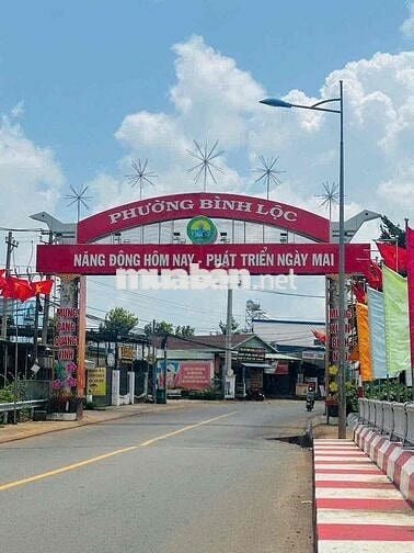 🏡 Nhà Mặt Tiền Bình Lộc, Long Khánh – 2PN, Sổ Riêng – Chỉ 1,65 Tỷ