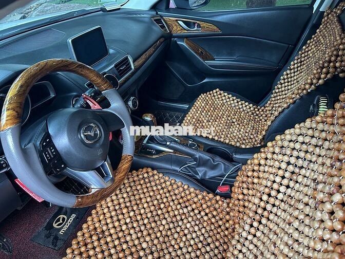 Mazda Mazda 3 Trắng Số tự động Xăng