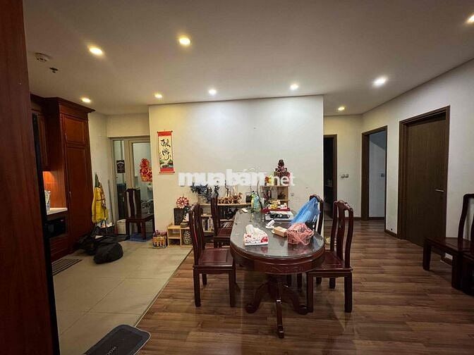 Cho thuê căn hộ cao cấp khu Ngoại giao đoàn