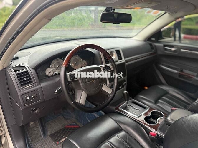 Chrysler 300C 2.7L Sx 2008 nhập Mỹ