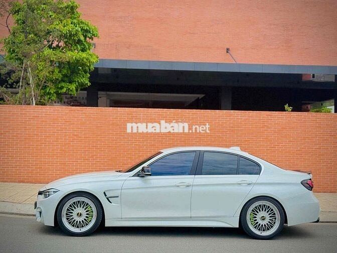 BMW 320i 2018 Trắng 50000 miles
