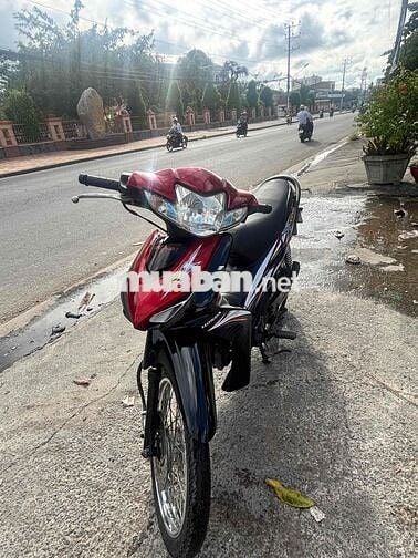 Honda Wave RSX Đỏ đen Xe số