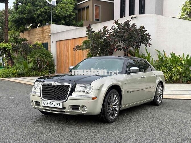 Chrysler 300C 2.7L Sx 2008 nhập Mỹ