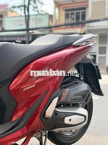 Honda SH 160 CBS 2024 Đỏ sport đã qua sử dụng