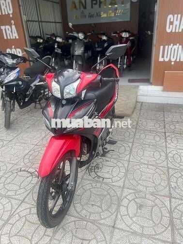 Yamaha Jupiter Fi 2015 Đỏ đen đã sử dụng