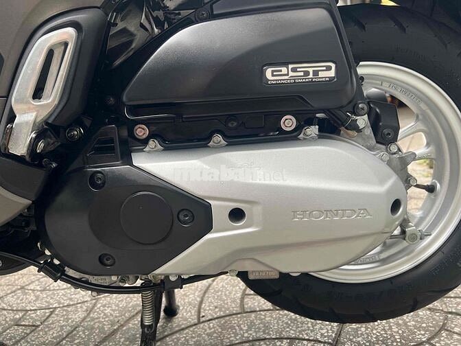 Honda Scoopy khoá ga bs65 zin cực đẹp