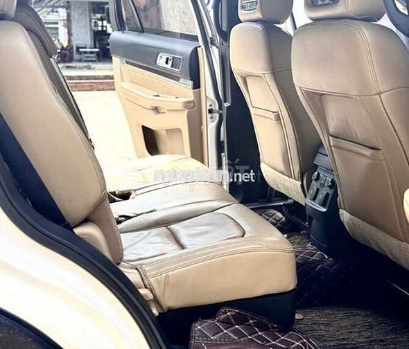 FORD EXPLORER 2017 XE NHẬP NHIỀU OPTION