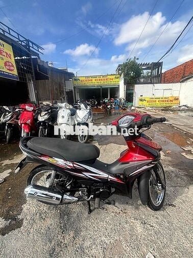 Honda Wave RSX Đỏ đen Xe số