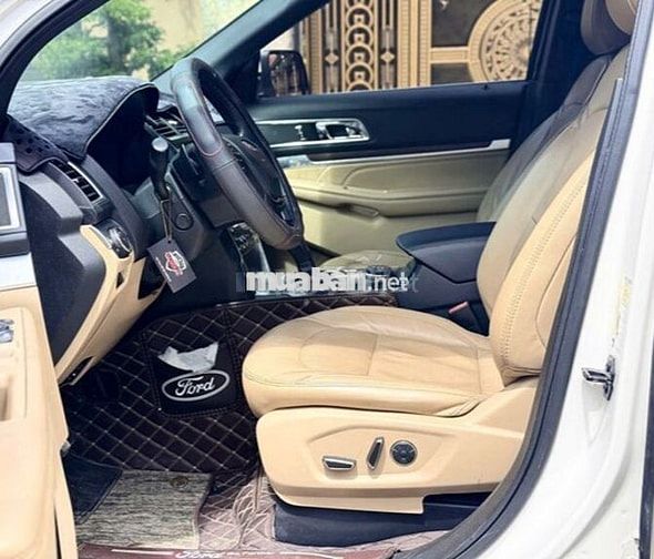 FORD EXPLORER 2017 XE NHẬP NHIỀU OPTION