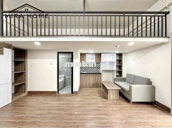 🎀 Căn Hộ Duplex Bancol Full Nội Thất_Tên Lửa Gần Aeon Mall Bình Tân