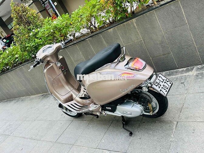 Piaggio Vespa Sprint 150cc 2018 Nâu