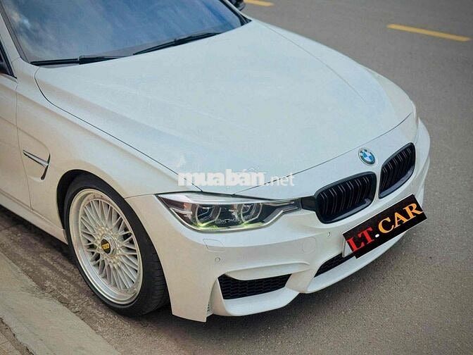 BMW 320i 2018 Trắng 50000 miles