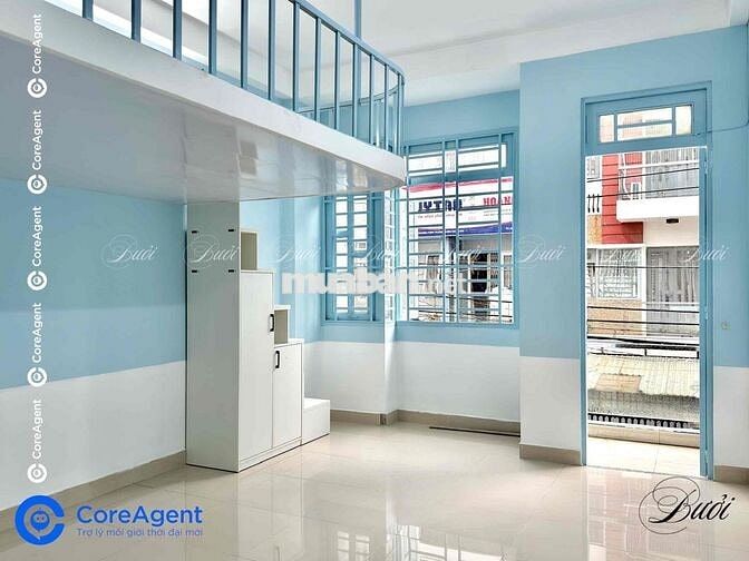 DUPLEX BANCOL NGAY LÊ VĂN QUỚI - NGÃ 4 BỐN XÃ - THUẬN TIỆN ĐI VĂN HIẾN