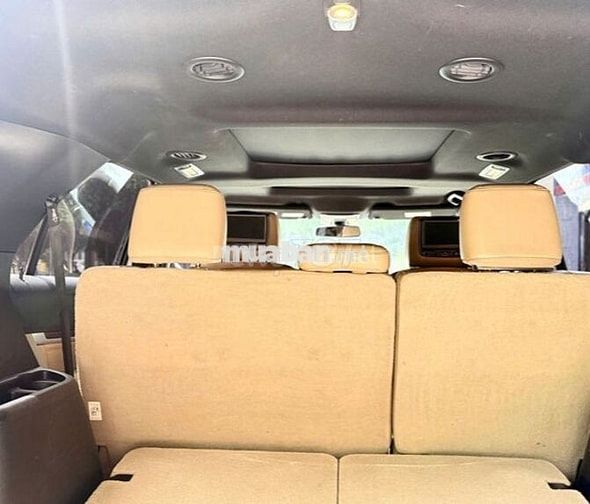 FORD EXPLORER 2017 XE NHẬP NHIỀU OPTION