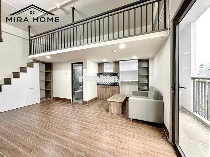 🎀 Căn Hộ Duplex Bancol Full Nội Thất_Tên Lửa Gần Aeon Mall Bình Tân