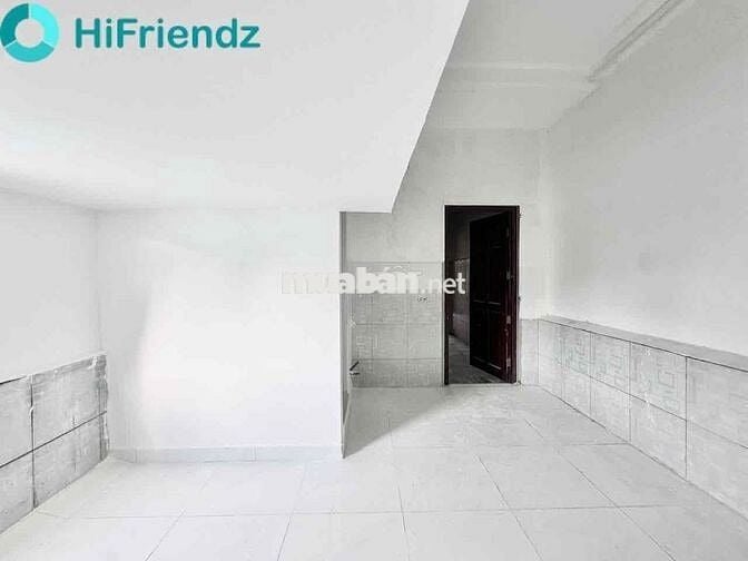 PHÒNG GÁC MỚI XÂY CỬA SỔ, BAN CÔNG NGAY LÊ VĂN QUỚI GẦN BỐN XÃ,ĐH VHU