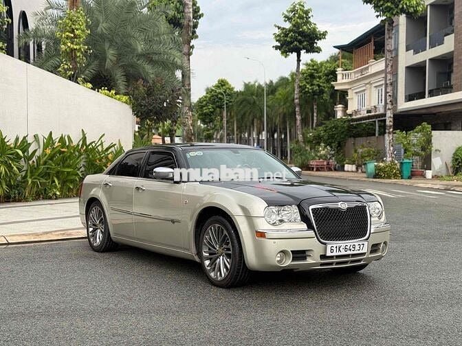 Chrysler 300C 2.7L Sx 2008 nhập Mỹ