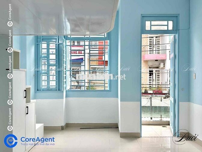 DUPLEX BANCOL NGAY LÊ VĂN QUỚI - NGÃ 4 BỐN XÃ - THUẬN TIỆN ĐI VĂN HIẾN