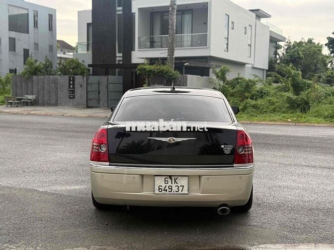 Chrysler 300C 2.7L Sx 2008 nhập Mỹ