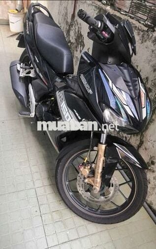Honda Winner X V2 ABS 2021 Đen