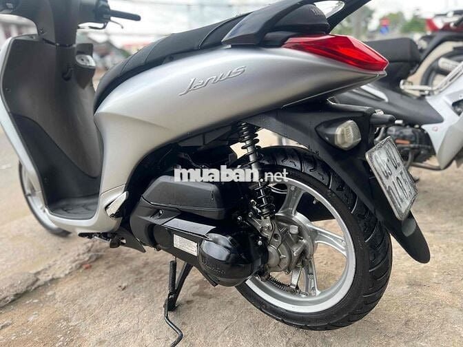 Yamaha Janus 2017 Bạc