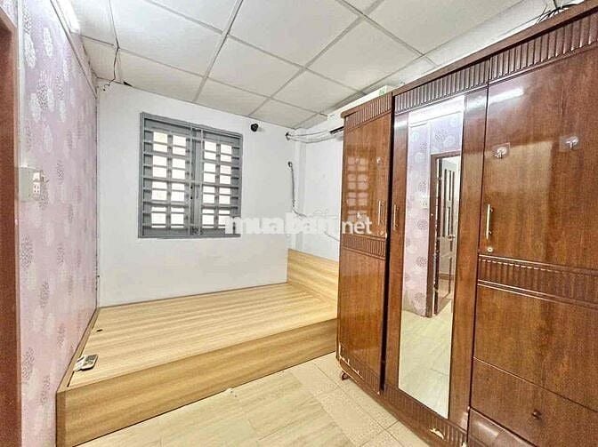 🏠 CĂN HỘ 2 PHÒNG NGỦ GIÁ RẺ – CÓ CỬA SỔ THOÁNG MÁT HỌC VIỆN HÀNG KHÔNG