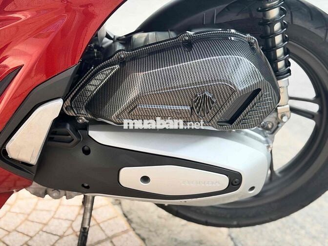 Honda SH 160 CBS 2024 Đỏ sport đã qua sử dụng