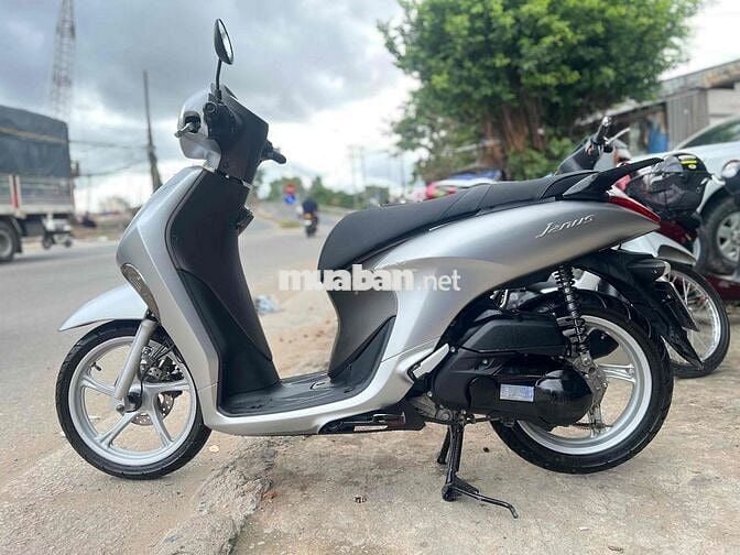 Yamaha Janus 2017 Bạc