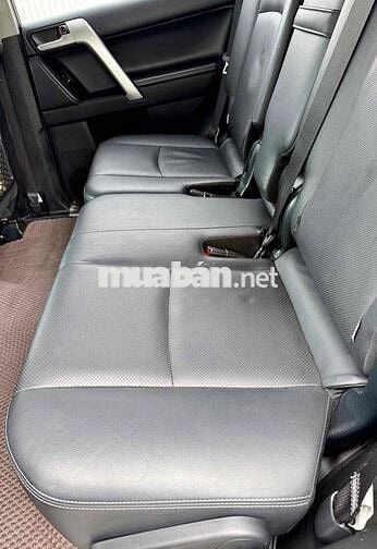 Siêu phẩm Toyota Prado 2.7VX 2018 đẹp xuâtd sắc