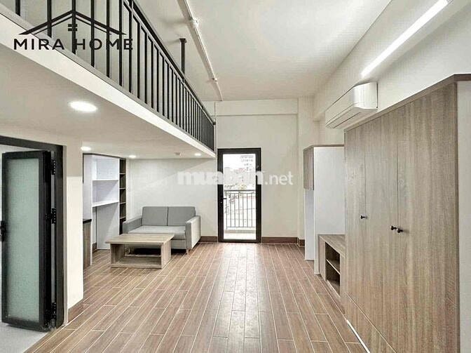 🎀 Căn Hộ Duplex Bancol Full Nội Thất_Tên Lửa Gần Aeon Mall Bình Tân