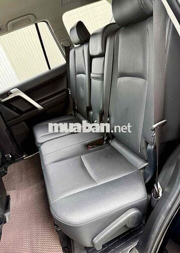 Siêu phẩm Toyota Prado 2.7VX 2018 đẹp xuâtd sắc