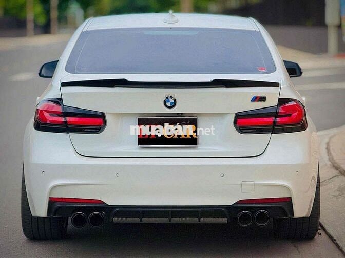 BMW 320i 2018 Trắng 50000 miles