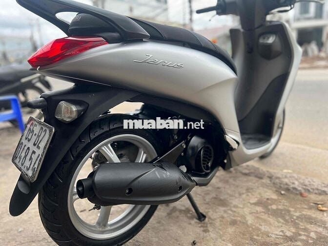 Yamaha Janus 2017 Bạc