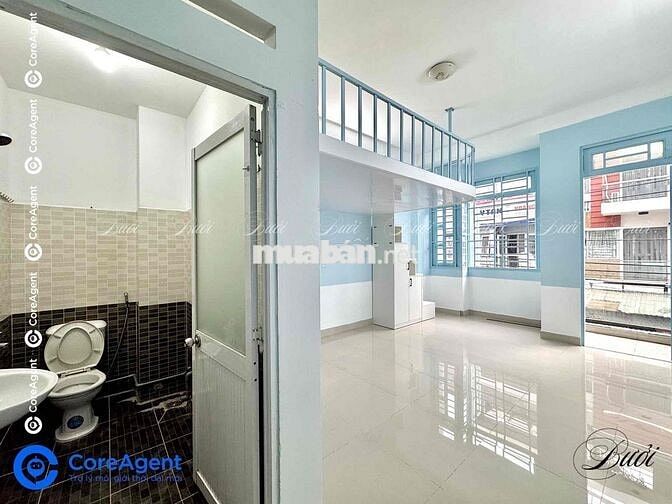 DUPLEX BANCOL NGAY LÊ VĂN QUỚI - NGÃ 4 BỐN XÃ - THUẬN TIỆN ĐI VĂN HIẾN