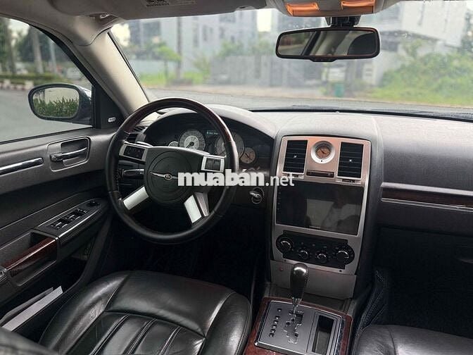 Chrysler 300C 2.7L Sx 2008 nhập Mỹ