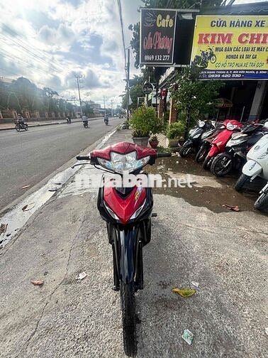Honda Wave RSX Đỏ đen Xe số