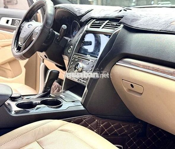 FORD EXPLORER 2017 XE NHẬP NHIỀU OPTION