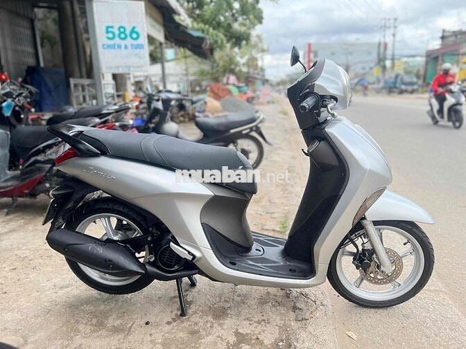 Yamaha Janus 2017 Bạc