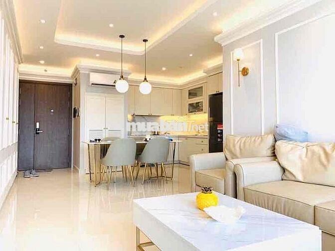 CHUNG CƯ SAIGON ROYAL QUẬN 4 2PN2WC 2x/ tháng