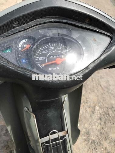 Honda Wave RS Xám Xe số