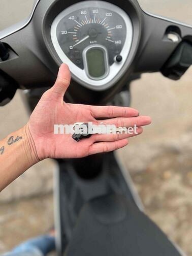 Yamaha Janus 2017 Bạc