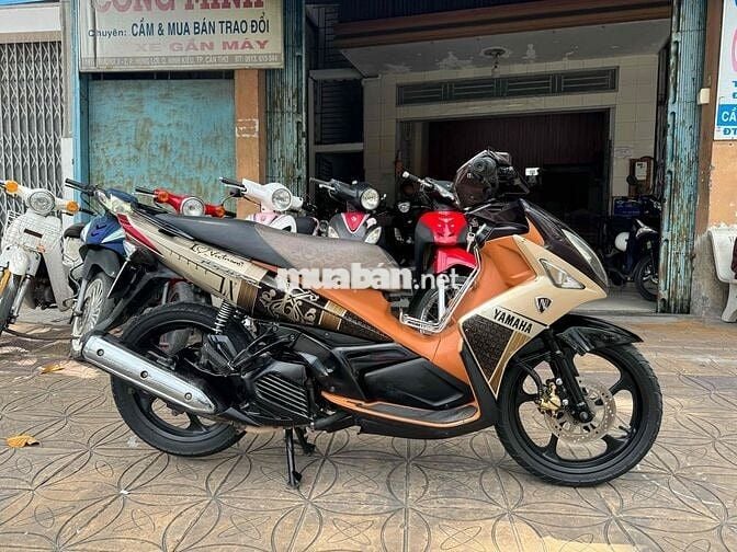 YAMAHA NOUVO 4 ,BS:65B1:336.40