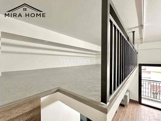 🎀 Căn Hộ Duplex Bancol Full Nội Thất_Tên Lửa Gần Aeon Mall Bình Tân