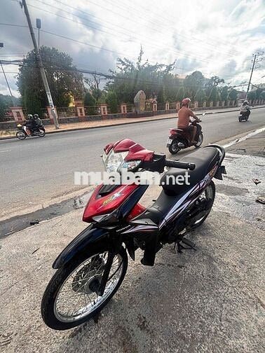 Honda Wave RSX Đỏ đen Xe số