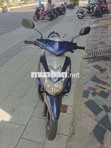 Yamaha Mio Xanh đen