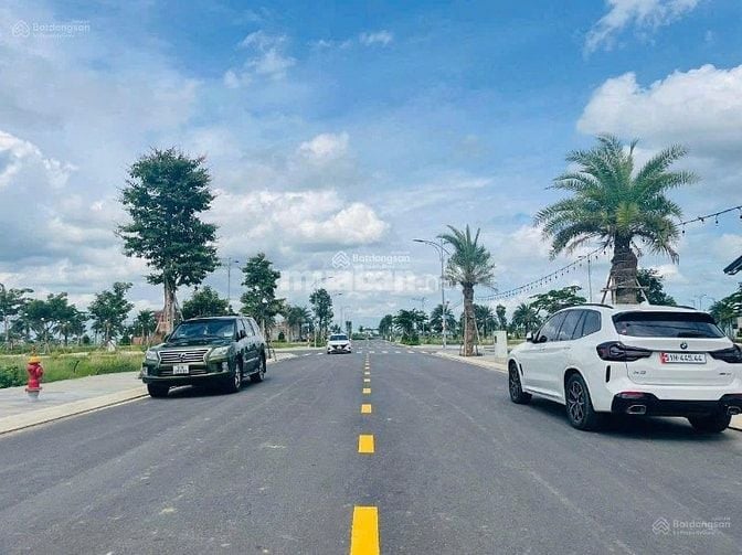 CƠ HỘI SỞ HỮU QUỸ ĐẤT ĐẸP NGAY CỬA NGÕ SÂN BAY LONG THÀNH