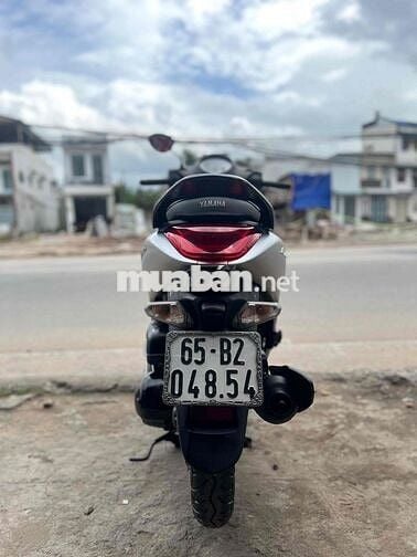Yamaha Janus 2017 Bạc