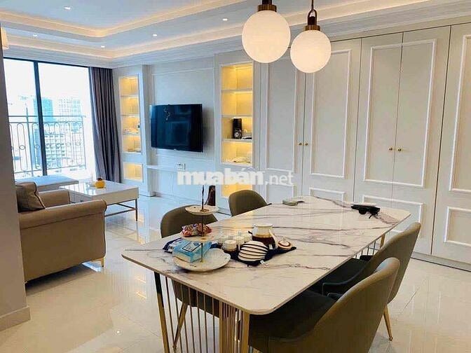 CHUNG CƯ SAIGON ROYAL QUẬN 4 2PN2WC 2x/ tháng