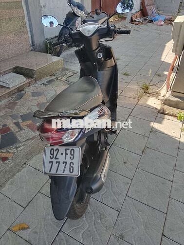 Yamaha Mio Xanh đen