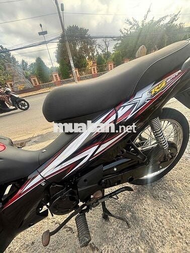 Honda Wave RSX Đỏ đen Xe số